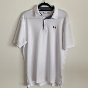 Under Armour Men’s Polo, Size Large